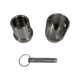 Honda Pioneer/Talon Door Latch by AJK Offroad